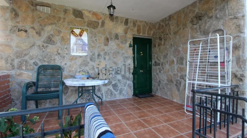 Casa o chalet independiente en venta en avenida del Bosque